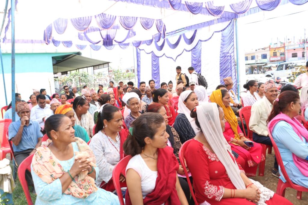 प्लाष्टिकजन्य फोहरमैला व्यवस्थापनका लागि सात बुँदे प्रतिबद्धता 