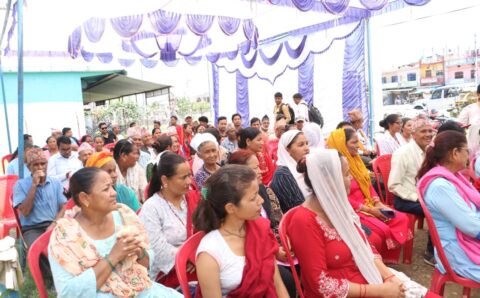 प्लाष्टिकजन्य फोहरमैला व्यवस्थापनका लागि सात बुँदे प्रतिबद्धता 