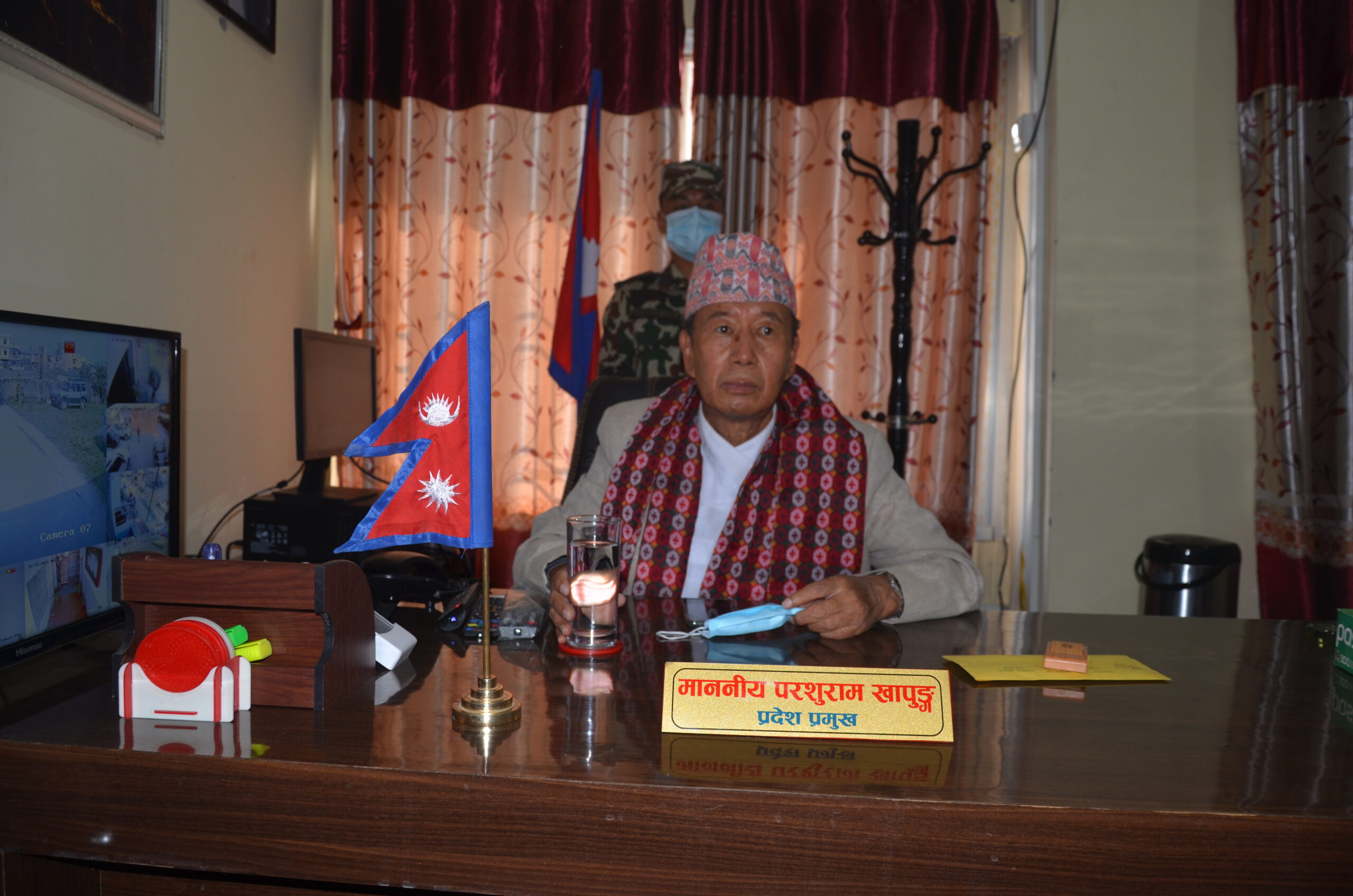 प्रदेश प्रमुख द्वारा कोशी प्रदेश सभाको सातौ अधिवेशन आव्हान  