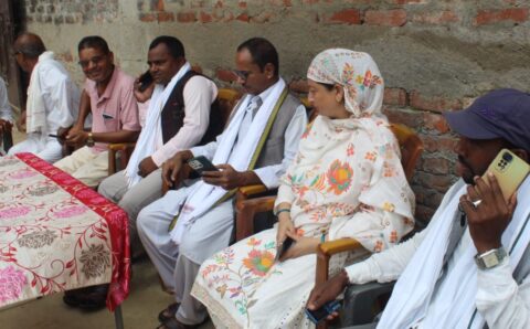 तस्लीम अन्सारीमाथि भएको अन्याय विरुद्ध संघीय गणतान्त्रिक मोर्चाले आन्दोलन गर्ने 