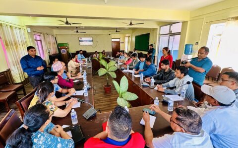 सहुलिय कृषि कर्जाका लागि बैङ्कहरुले सहजीकरण गर्ने 