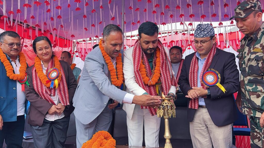 शुद्ध, सुरक्षित खानेपानी अब सपना होइन, व्यवहारिक हक बन्ने छ : मन्त्री यादव