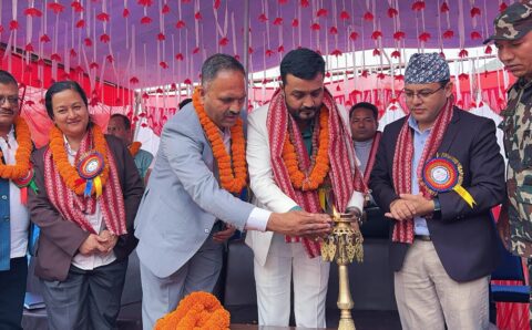 शुद्ध, सुरक्षित खानेपानी अब सपना होइन, व्यवहारिक हक बन्ने छ : मन्त्री यादव