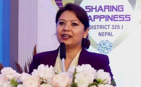 इतिहास रच्दै लायन मिलन थापा मल्टिपल काउन्सिल चियरपर्सनमा निर्विरोध निर्वाचित