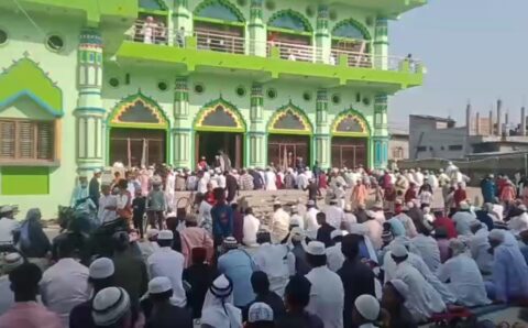 ईदुल अझहाको अवसरमा अध्यक्ष अन्सारीद्वारा शुभकामना व्यक्त
