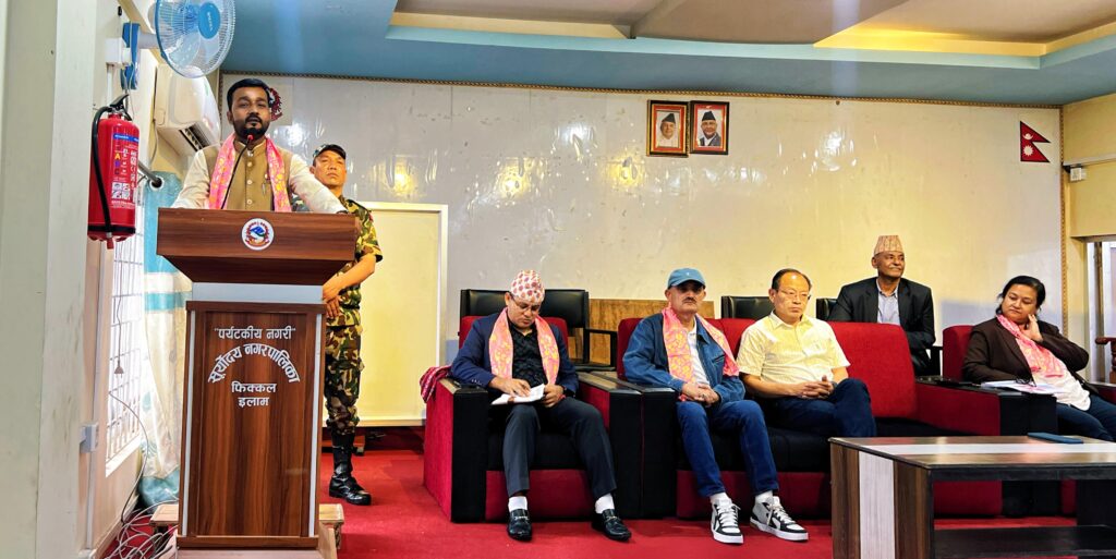 खानेपानीका आयोजना निर्माणमा ढिला सुस्ति गर्नेलाई उन्मुक्ति दिइने छैन: मन्त्री यादव