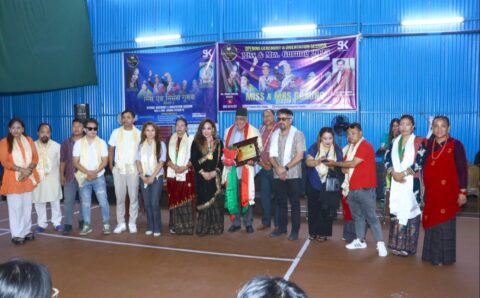 ‘मिस एण्ड मिसेस गुरुङ’को औपचारिक शुभारम्भ