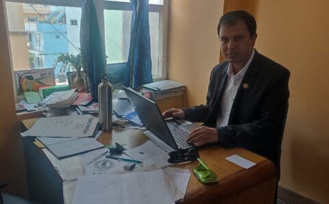 कानूनी साक्षरता अभियानले अपराध न्यूनीकरणमा सहयोग पुग्छ : अधिवक्ता बिष्णु गिरी