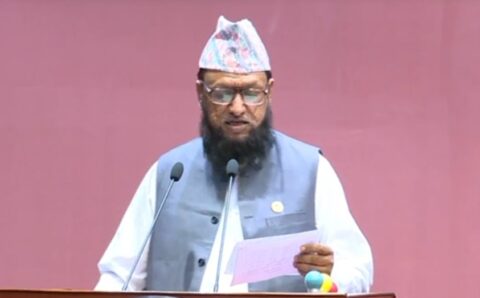 चीनले समयमै अलर्ट जारी गरेको भए जनधनको क्षति न्यून गर्न सकिन्थ्यो : सिद्धिकी