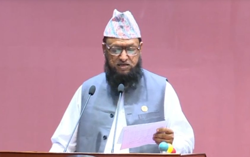चीनले समयमै अलर्ट जारी गरेको भए जनधनको क्षति न्यून गर्न सकिन्थ्यो : सिद्धिकी
