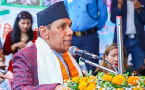 आदिवासी जनजातिका भाषा अब डिजिटल माध्यमबाट प्रयोगमा ल्याइने -राष्ट्रिय सभाका अध्यक्ष दाहाल