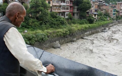 कमजोर हुँदै मनसुन:निम्न क्षेत्रहरुमा आकस्मिक बाढीको जोखिम