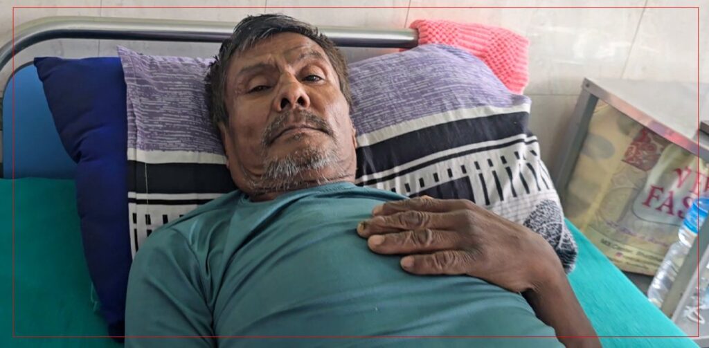 हर्ट अट्याकबाट अन्तिम अवस्थामा पुगेका बिरामीको नेपाल मेडिकल कलेजमा सफल उपचार