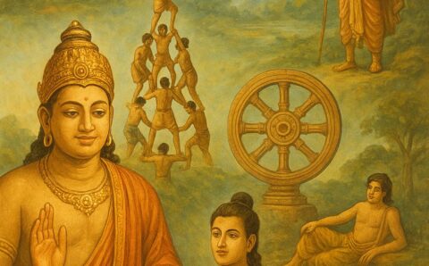 कृष्ण जन्माष्टमीको वास्तविक रहस्य