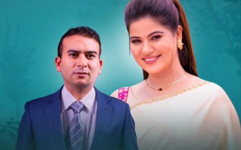 बबिनाले गजलमै सोधिन् ‘को हौ तिमी’ (भिडियो सहित)