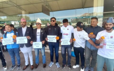 जेन्जी २.० राष्ट्रिय अभियान, “नेपाल सधैं सबैका लागि खुला छ”