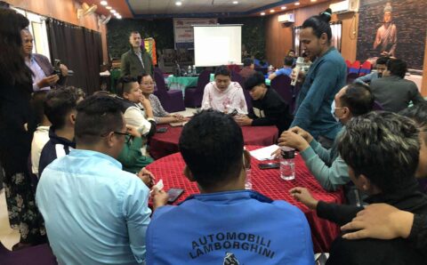 लैङ्गिक तथा यौनिक अल्पसङ्ख्यक समुदायद्वारा चुनावी तयारी र जेनजी आन्दोलनको समीक्षा