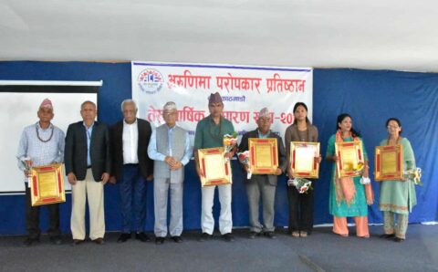 जेन्जीहरू एकताकाे प्रयासमा