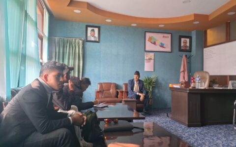 जेनजी २.0 ले विद्यार्थीका मुद्दा समाधान गर्न दबाबमूलक पहल जारी रहेको जानाकारी