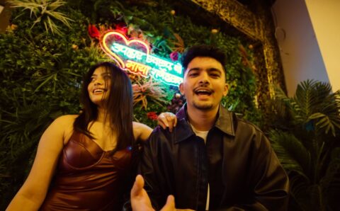 सागर जंग कुँवर र भाइबर साइमनको ‘मस्त जवानी’ सार्वजनिक