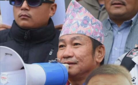 खै बिना पैसाकाे श्रम कहिलेसम्म गर्ने हाे र हर्क साम्पाङजि!