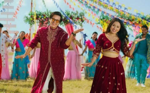 अमेरिकाबाट उर्मिलाको ख्रीष्टमस कोसेली’ख्रीष्टको प्रेममा’ (भिडियो)