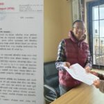 तेस्रोलिंगी उम्मेदवार बनेर इतिहास रचेका बद्री पुनले गराए प्रचण्डको ध्यानाकर्षण