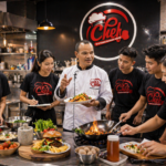 सेफ किचेन बर्गर हाउसको नयाँ वर्ष अफर: मात्र १० हजारमै अन्तर्राष्ट्रिय स्तरको होटल तालिम