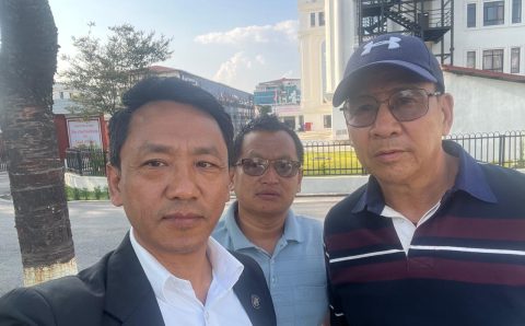 ब्रिटिशमा भर्ति भएका लाहुरेहरूका सन्तानकाे वंशजकाे नेपाली नागरिकता अविच्छिन्न रूपमा निरन्तरता हुनुपर्ने संवैधानिक ग्यारेन्टीकाे माग