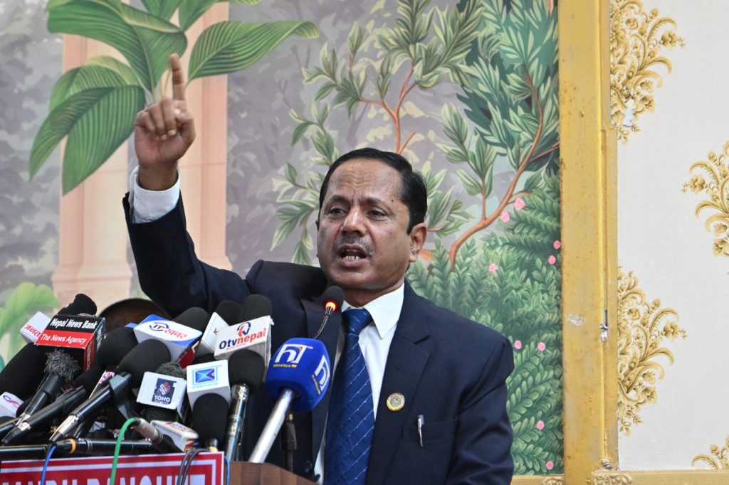 धार्मिक पर्वमा समान व्यवहार गर्न सरकारसँग अध्यक्ष अन्सारीको माग