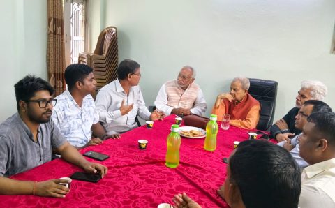 रविन्द्र मेहताको शव अझै उठेन, मृतकलाई शहीद घोषणा र सम्झौता कार्यान्वयन गर्न दबाब