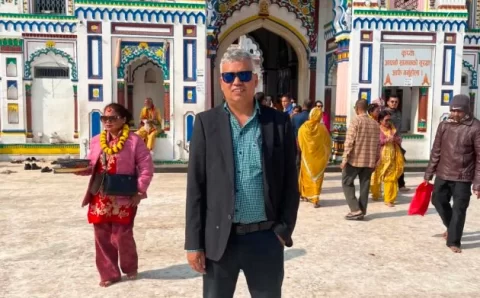 डिएलए नेपालको महासचिवमा अधिवक्ता रविन्द्र प्रधानको दाबी